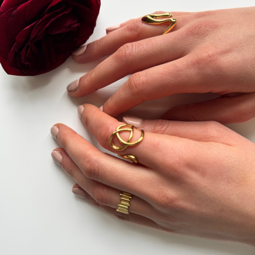 Bague Épine
