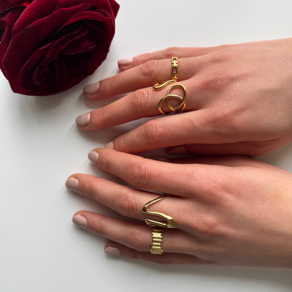 Bague Rubis