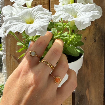 Bague Sélia
