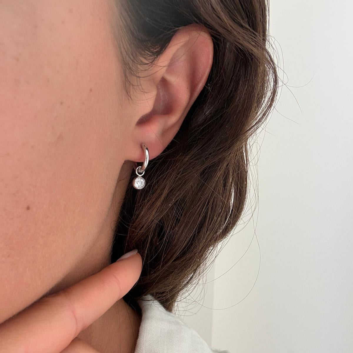 Boucles d’oreilles Éclat