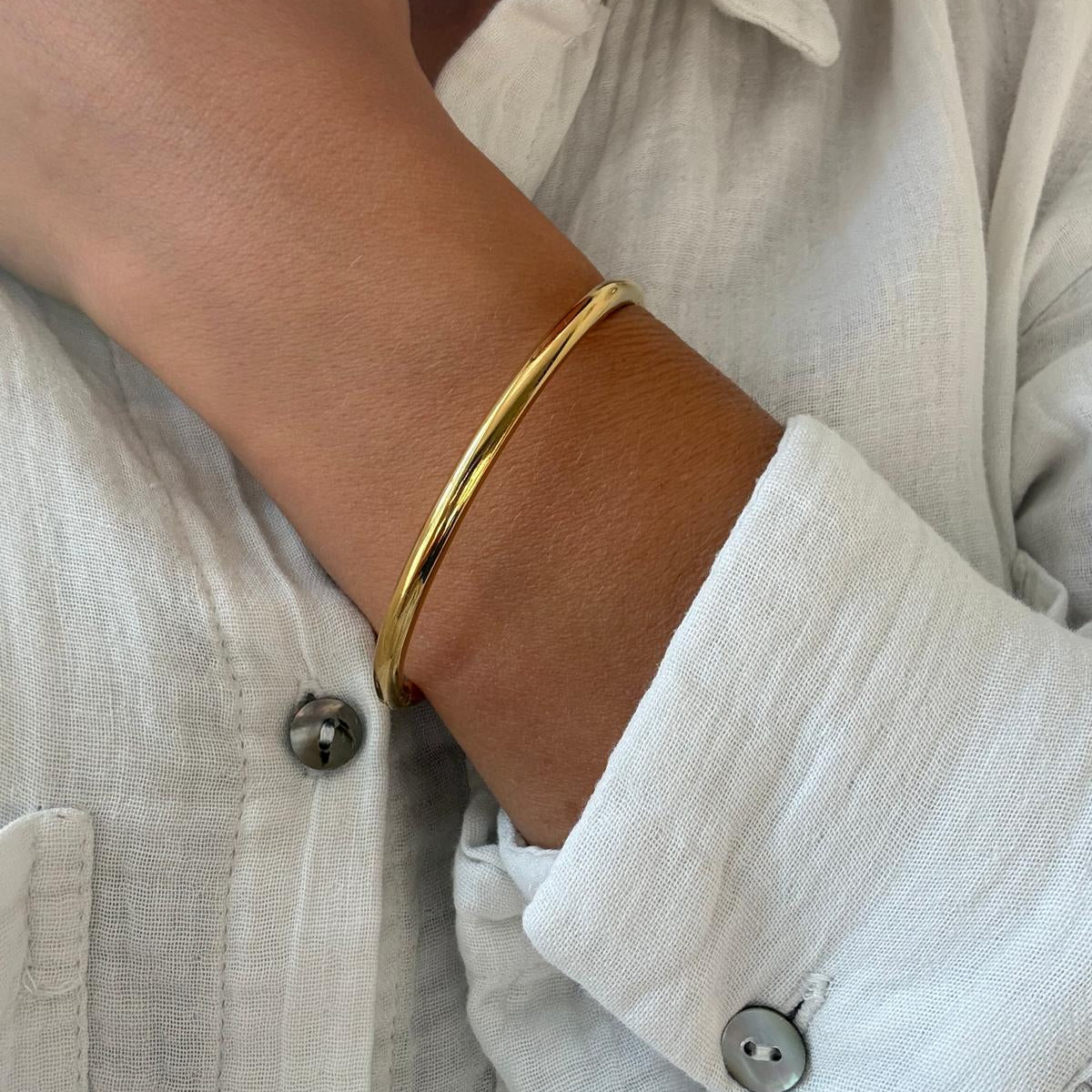 Bracelet Jonc Essence