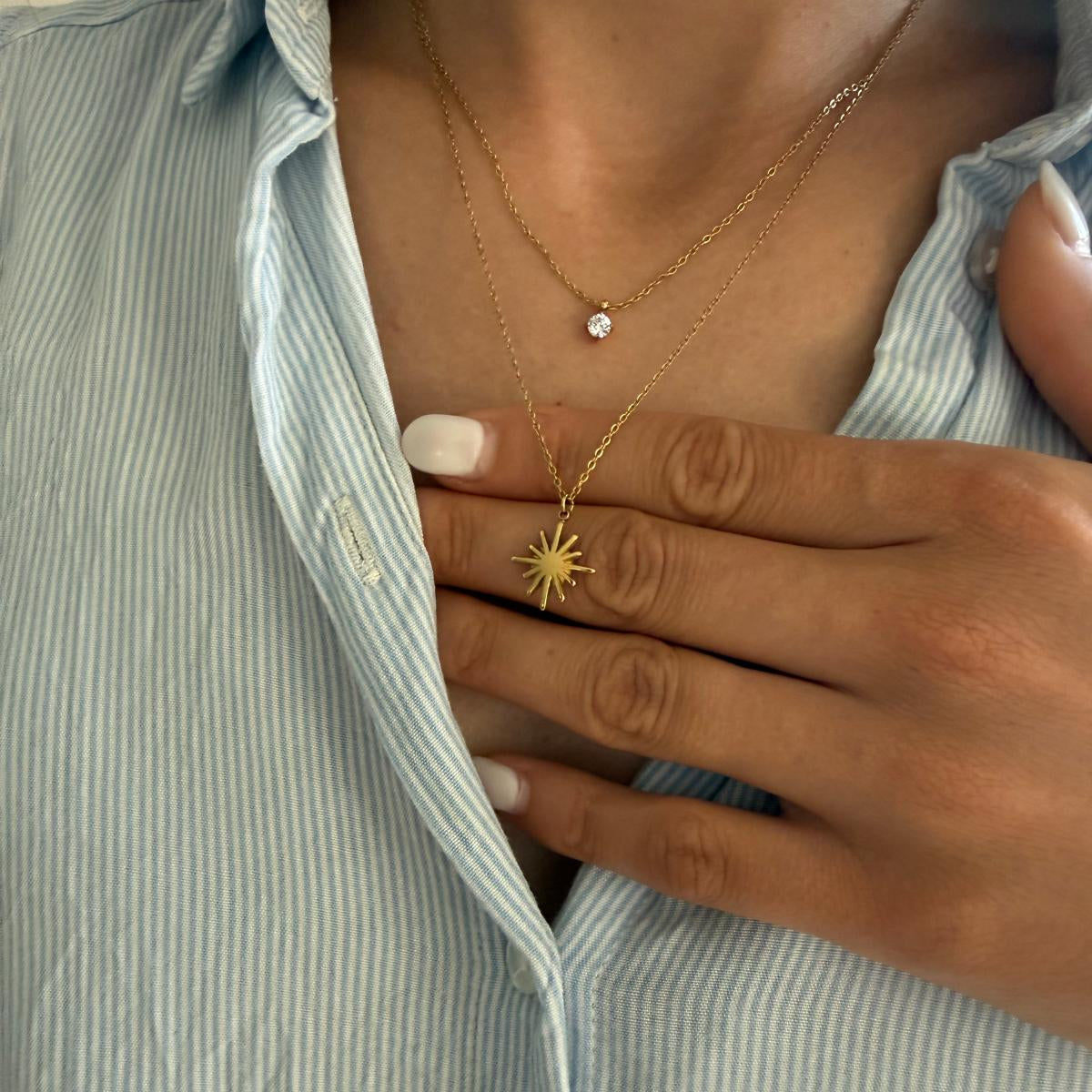 Collier Savina