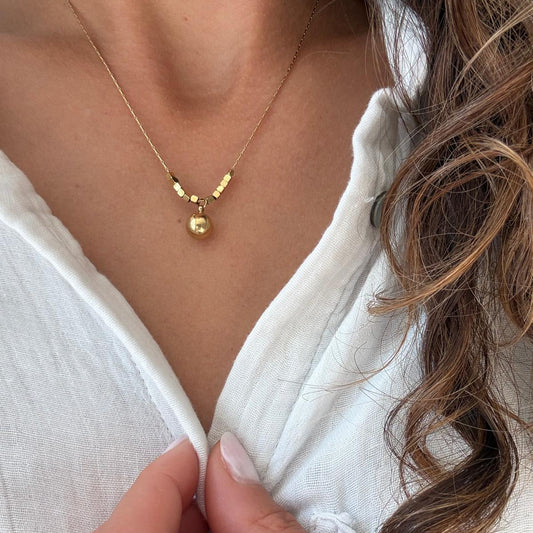 Collier Sphère