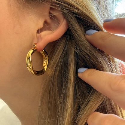 Boucles d'oreilles Rosalia