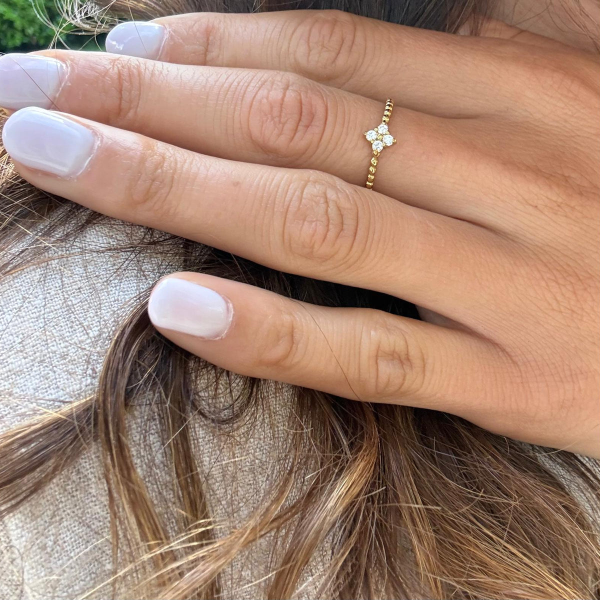 Bague Zélia
