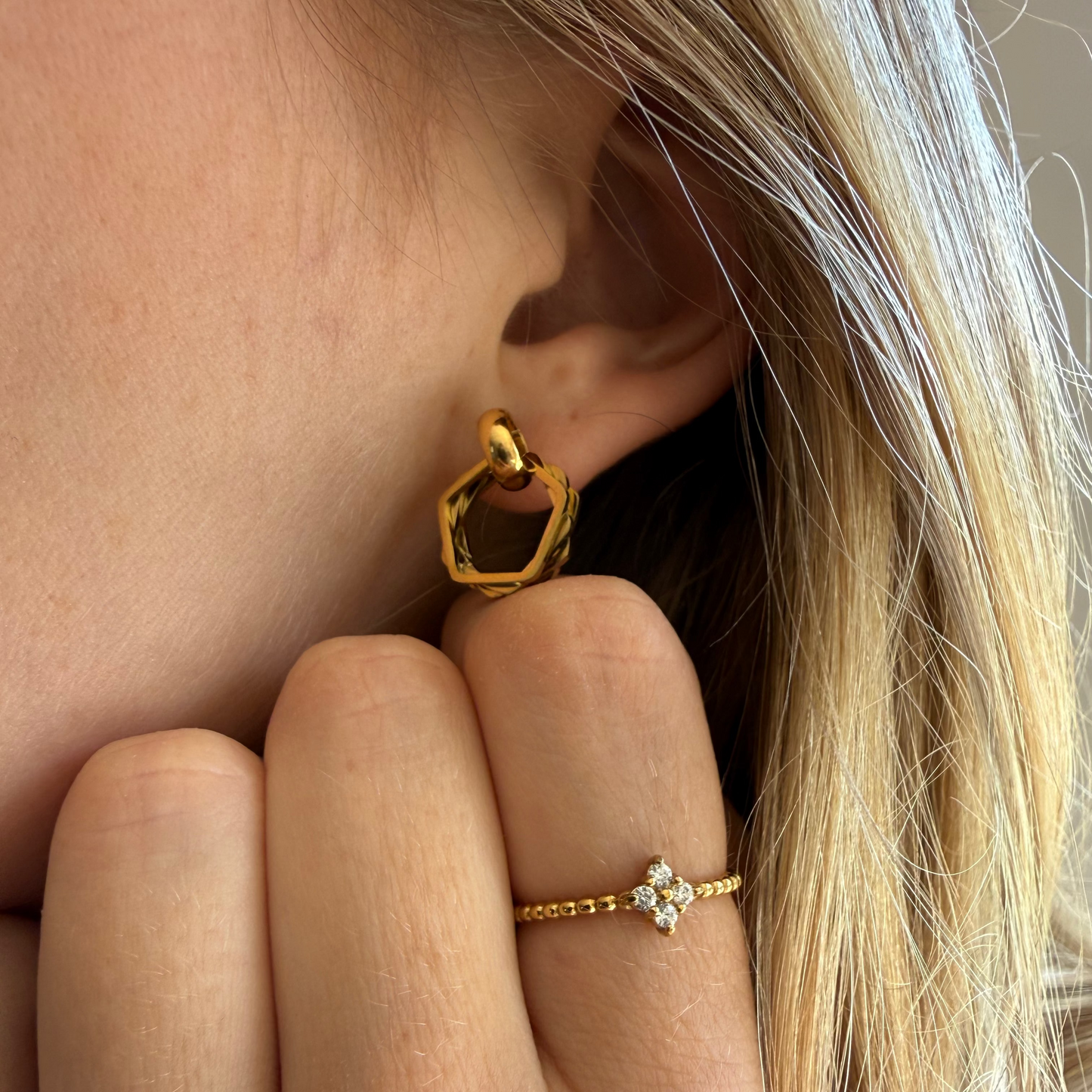 Bague Zélia