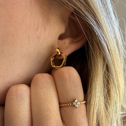 Bague Zélia