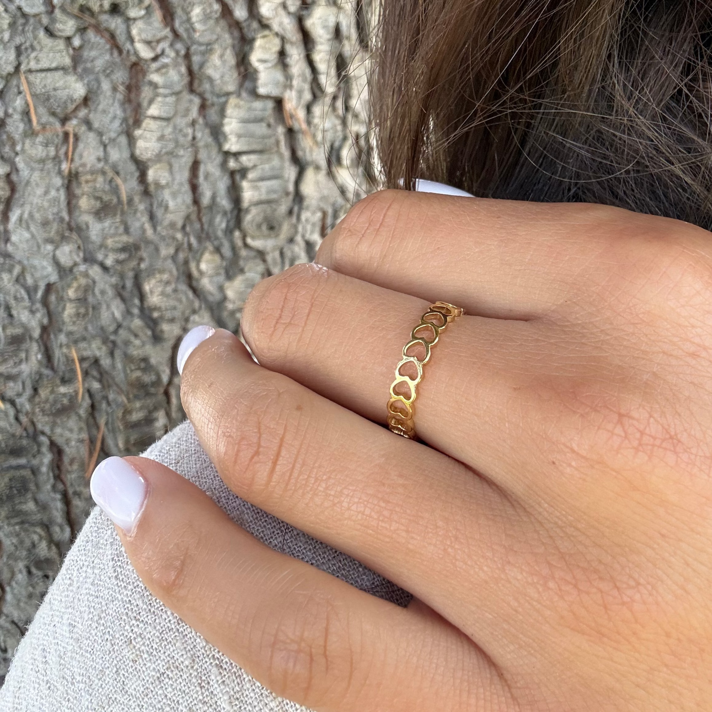 Bague Lovia