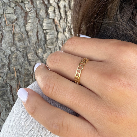 Bague Lovia