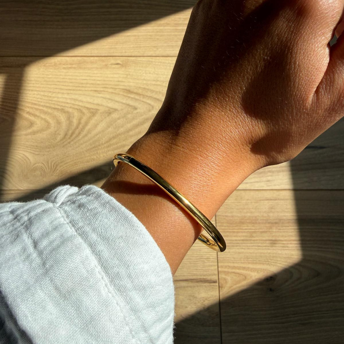 Bracelet Jonc Essence