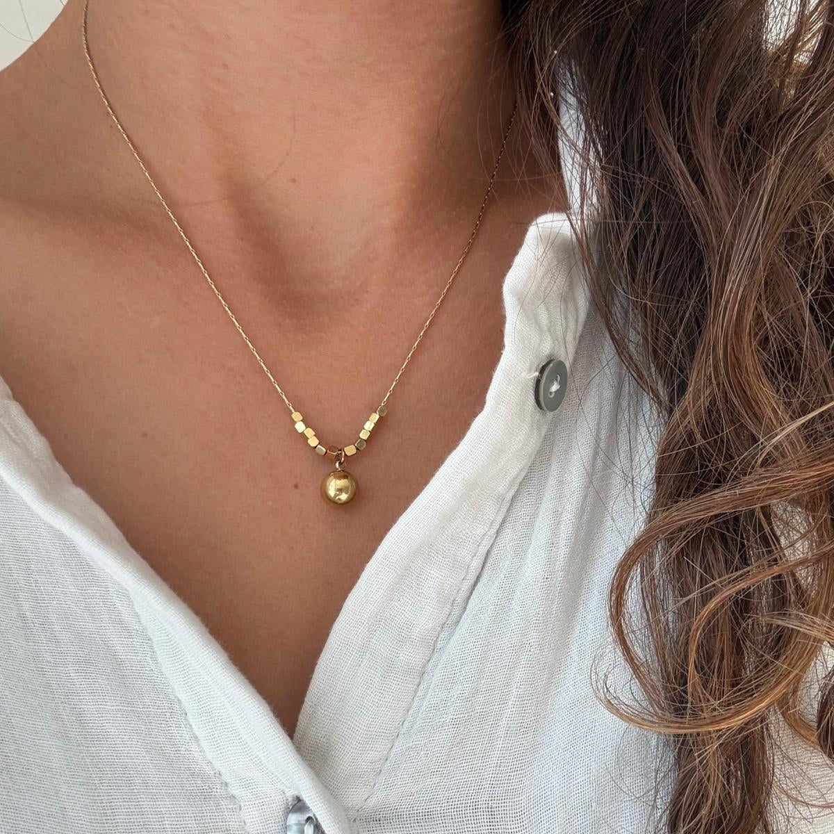 Collier Sphère
