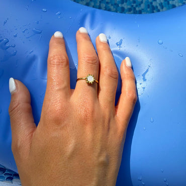 Bague Solara