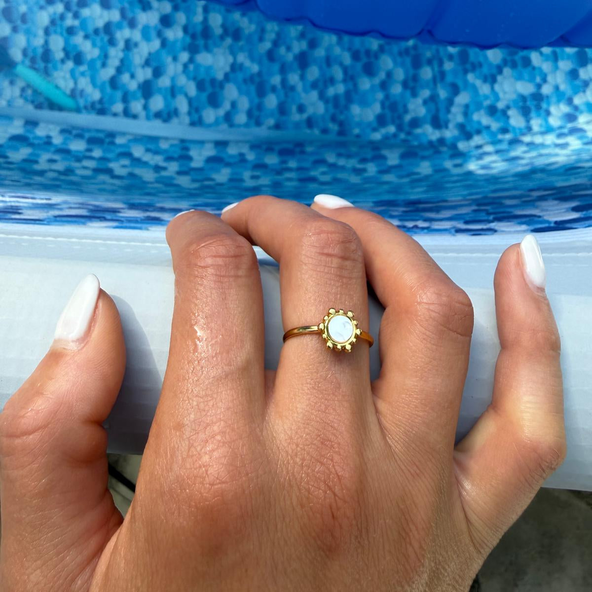 Bague Solara