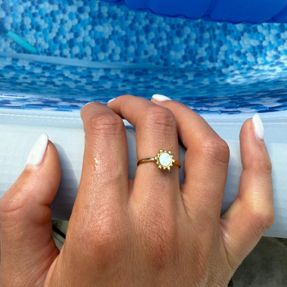 Bague Solara